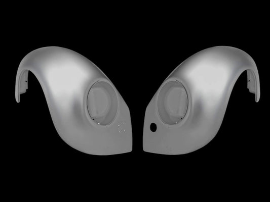 Front Fender Set, Beetle, Split, 1949-52