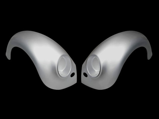 Front Fender Set, Beetle, Oval, 1953-59