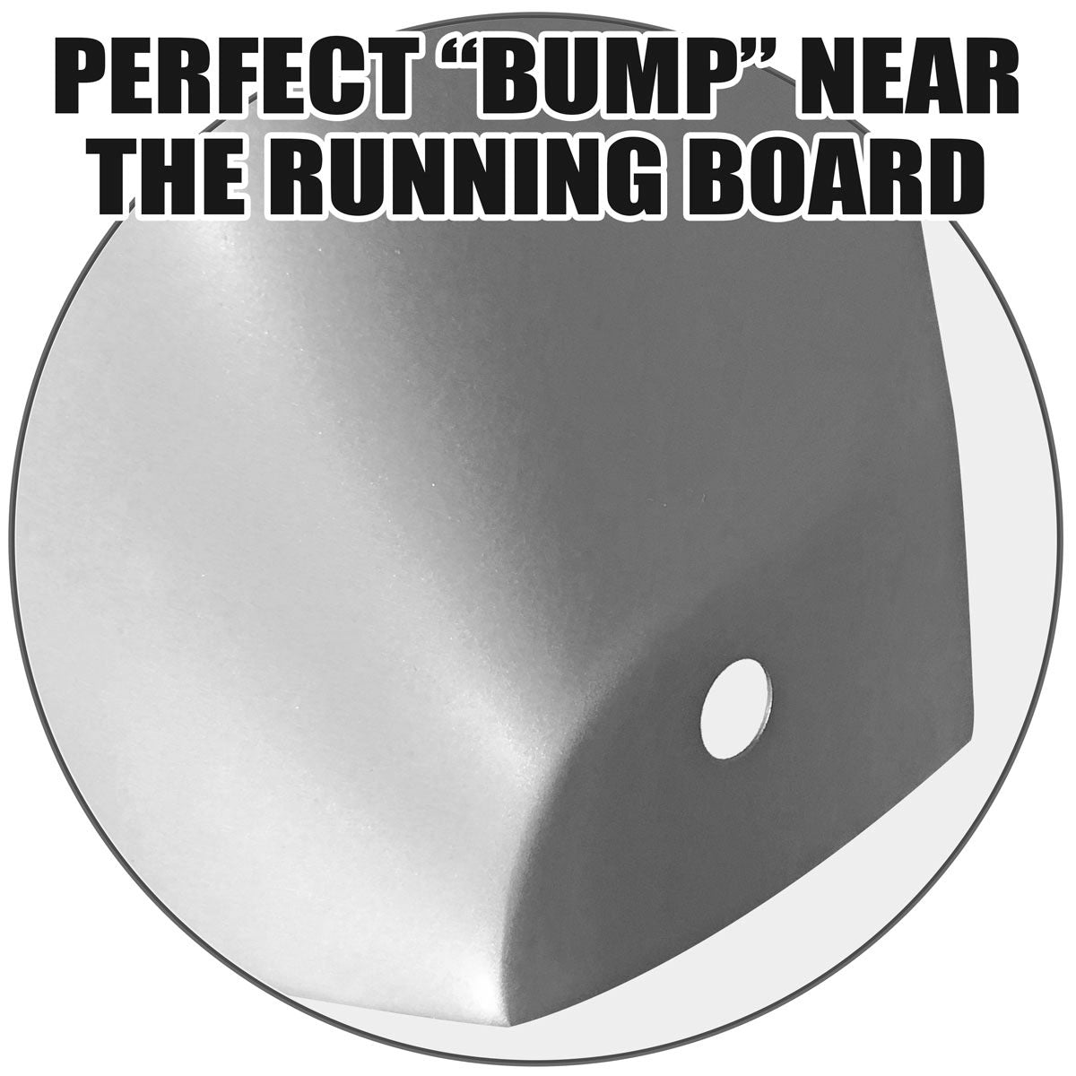 Front Fender Set, Beetle, Oval, 1953-59