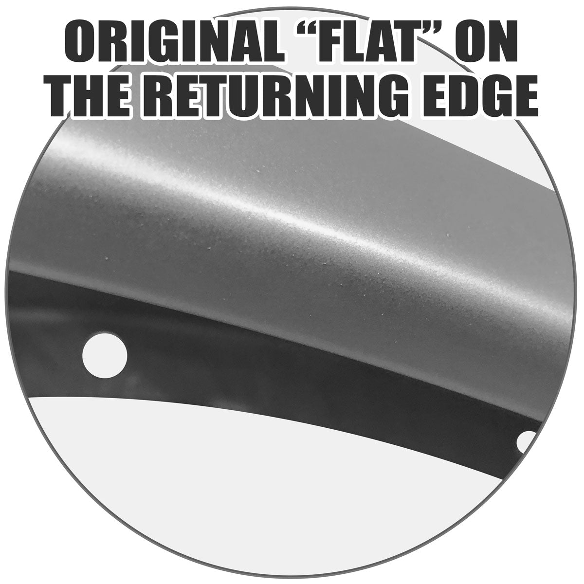 Front Fender Set, Beetle, Oval, 1953-59