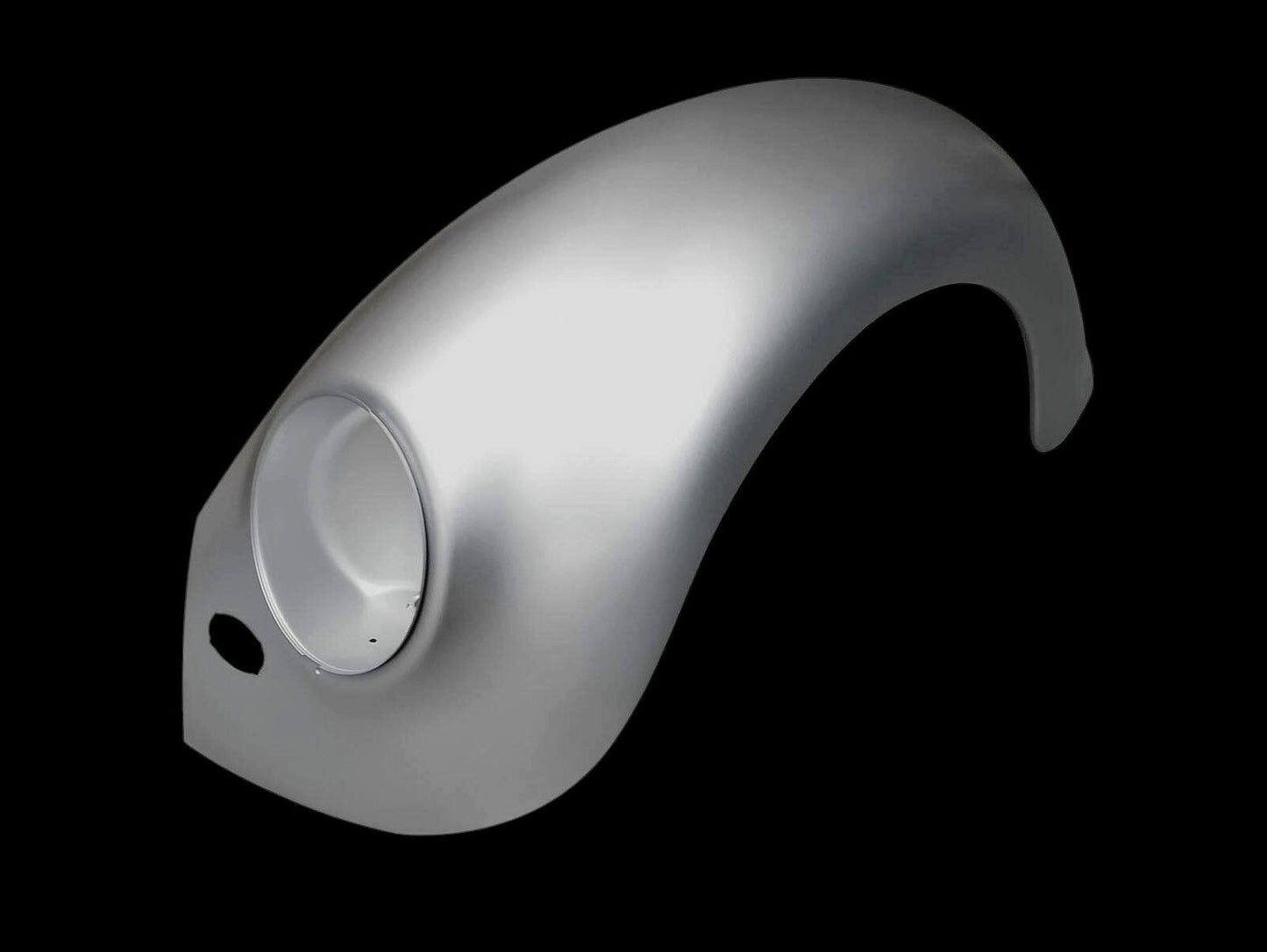 Front Fender, Beetle, Oval, 1953-59, Left