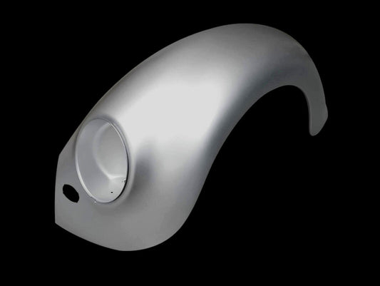 Front Fender, Beetle, Oval, 1953-59, Left