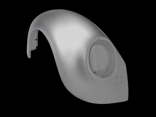 Front Fender, Beetle, Split, 1949-52, Right