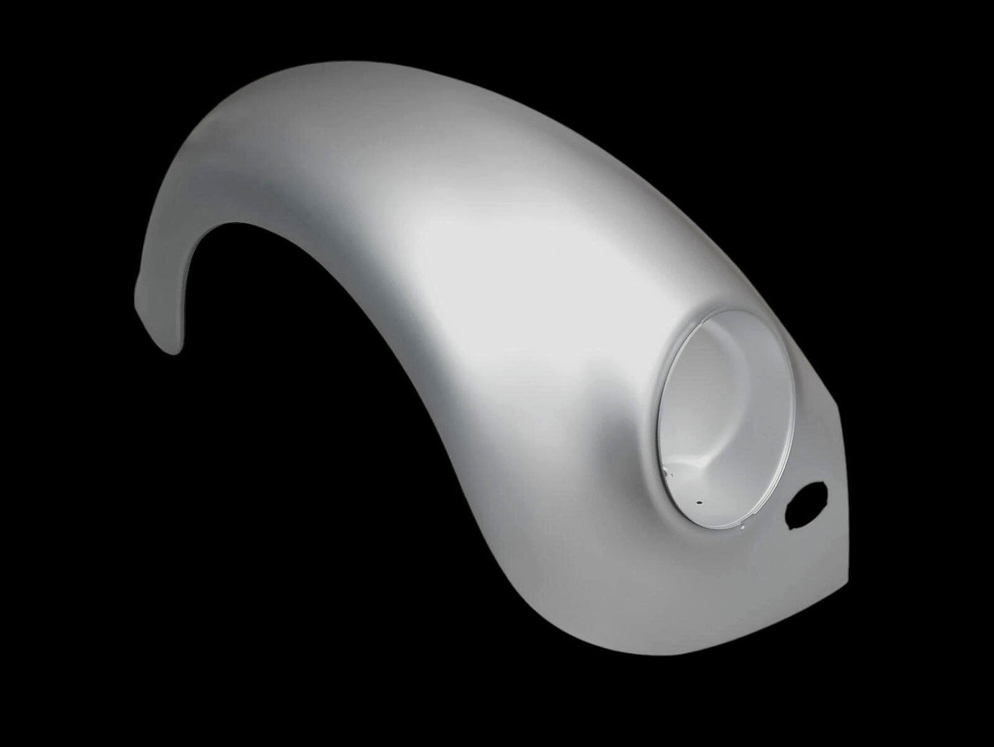 Front Fender, Beetle, Oval, 1953-59, Right