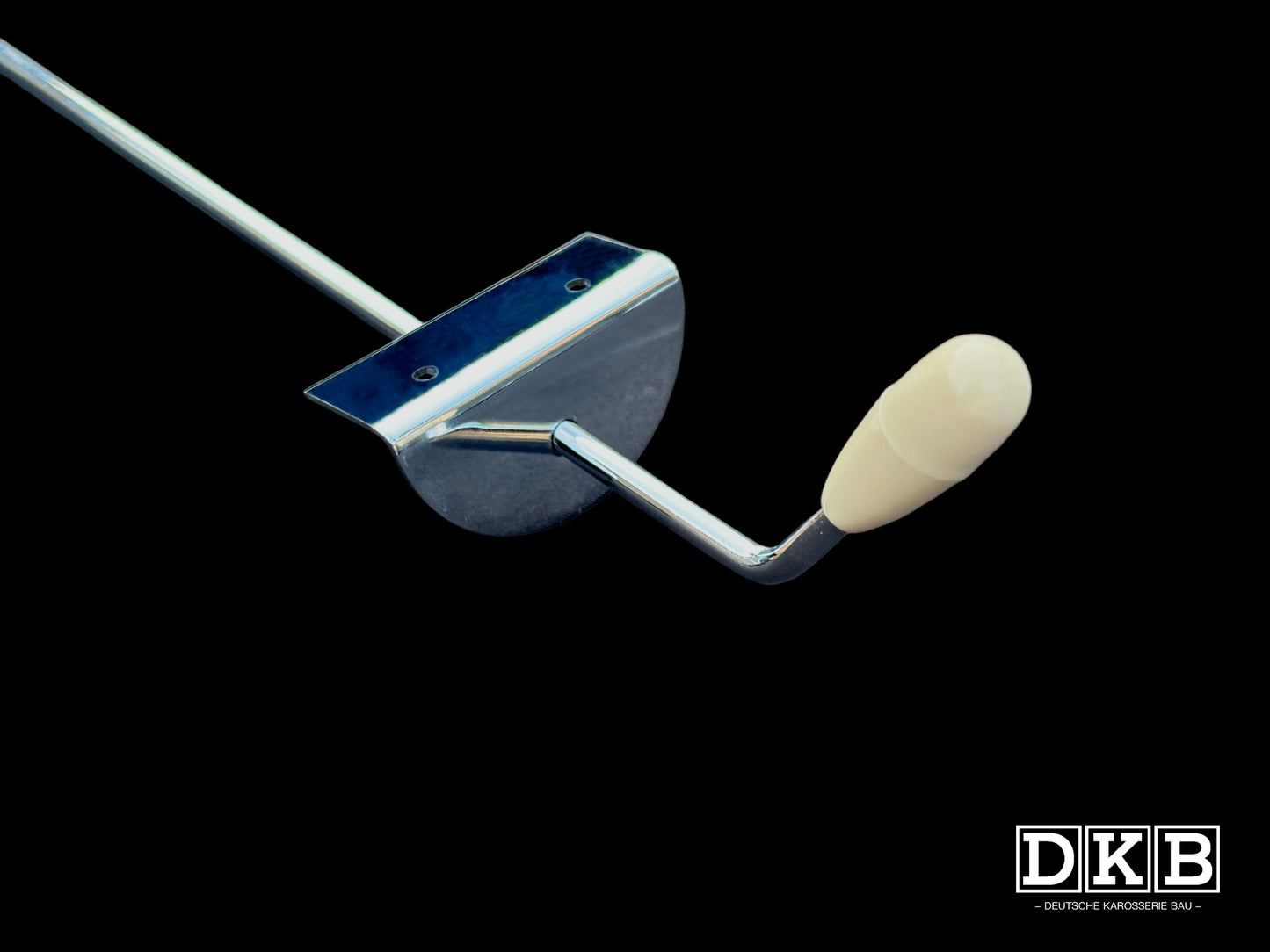 Fuel Tap Lever Extension, Beetle, Split & Oval, up to 1961