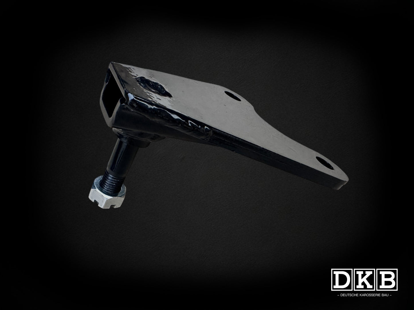 Rear Shock Mounting Bracket, Beetle, Split, 1951-52, Left