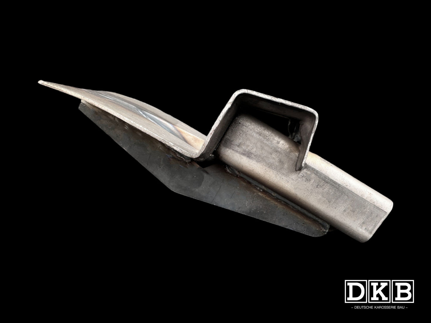 Jacking Point, Beetle, Split & Oval, 1949-58