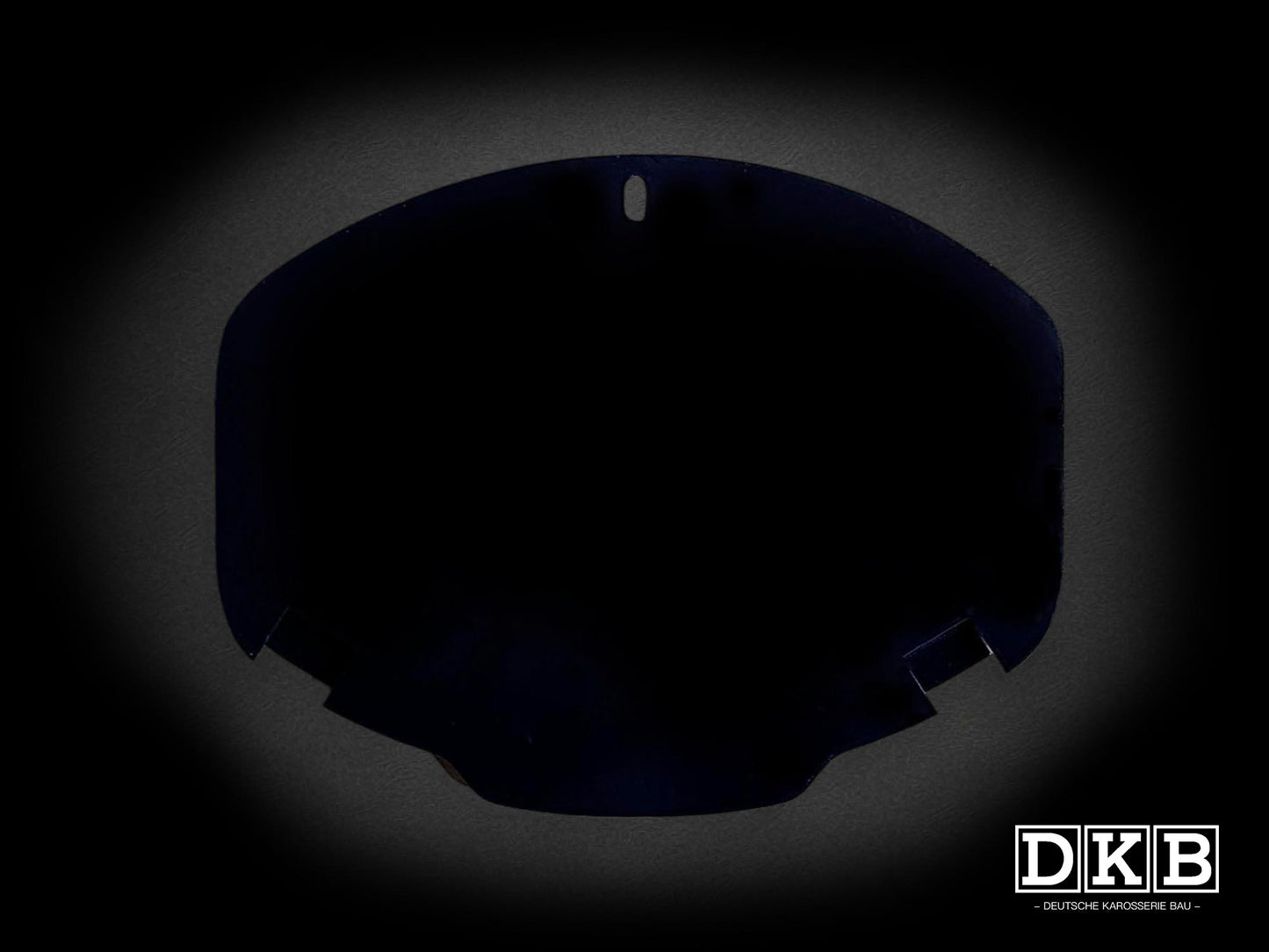 Chassis Shift Coupler Tunnel Inspection Cover, Beetle, 1958 and up