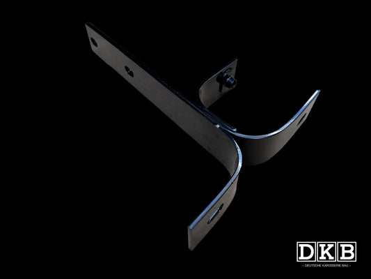 Front Bumper Bracket, Beetle, Split, up to 1949, with Horn Support, Left