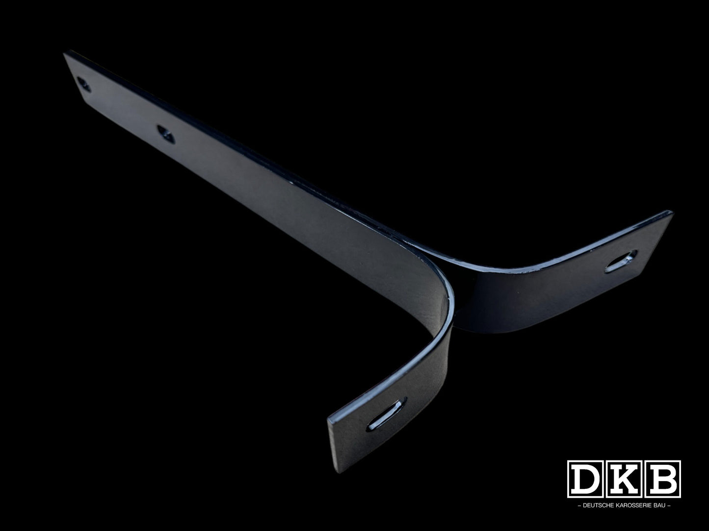 Complete Bumper Bracket Set, Beetle, Split, up to 1949