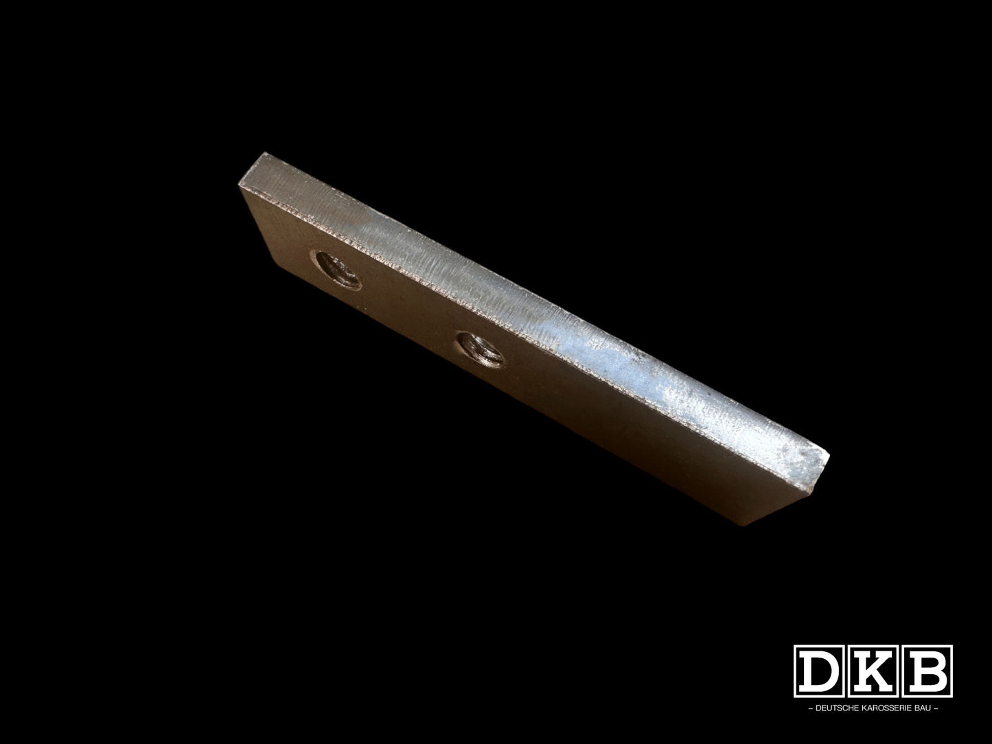 Brake Pedal Weld In Support Nut, Beetle, Split & Oval, up to 1957