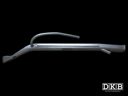 Heater Channel, Complete, 1953-55, Right