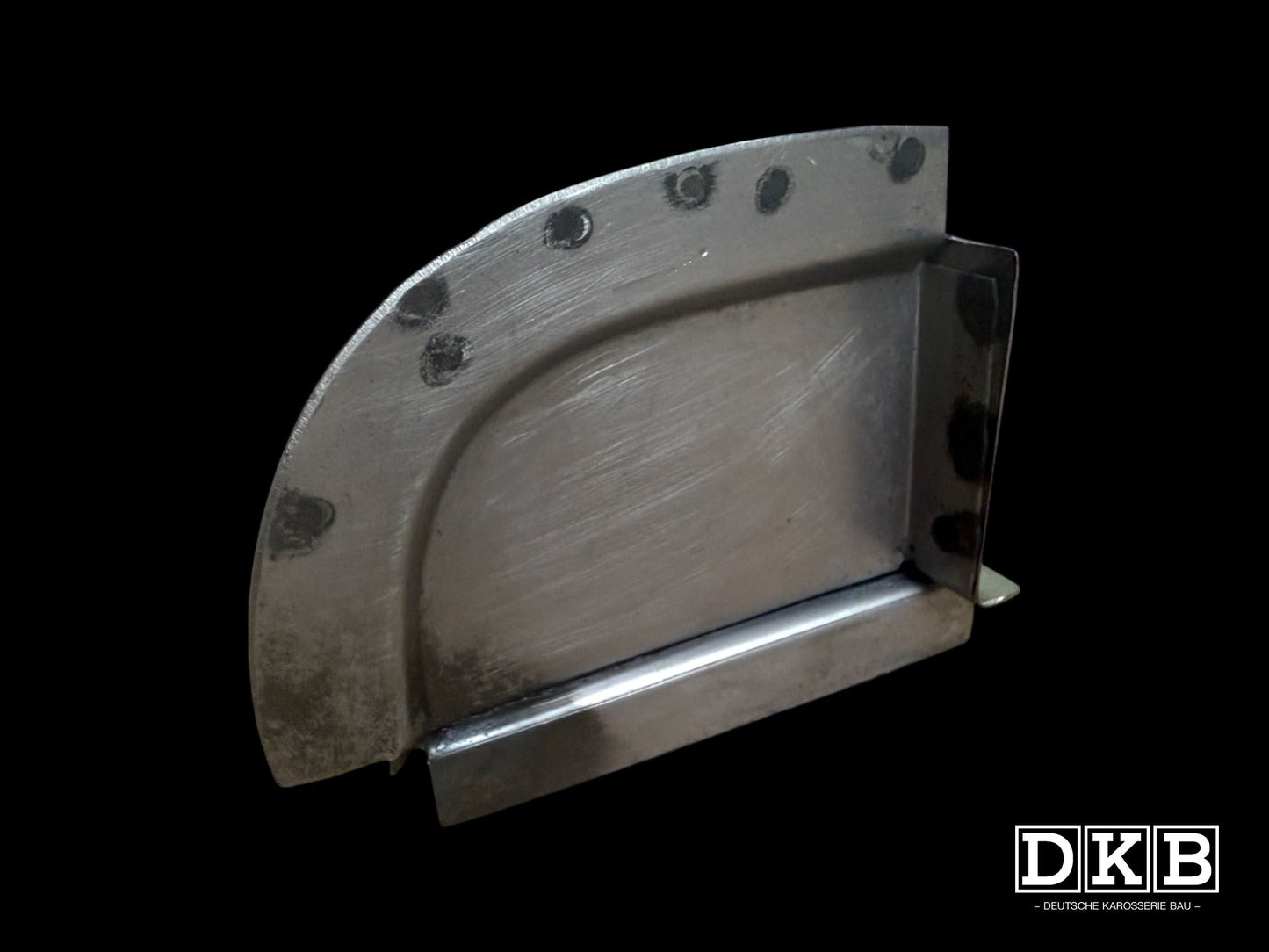 Heater Channel, Complete, 1953-55, Right