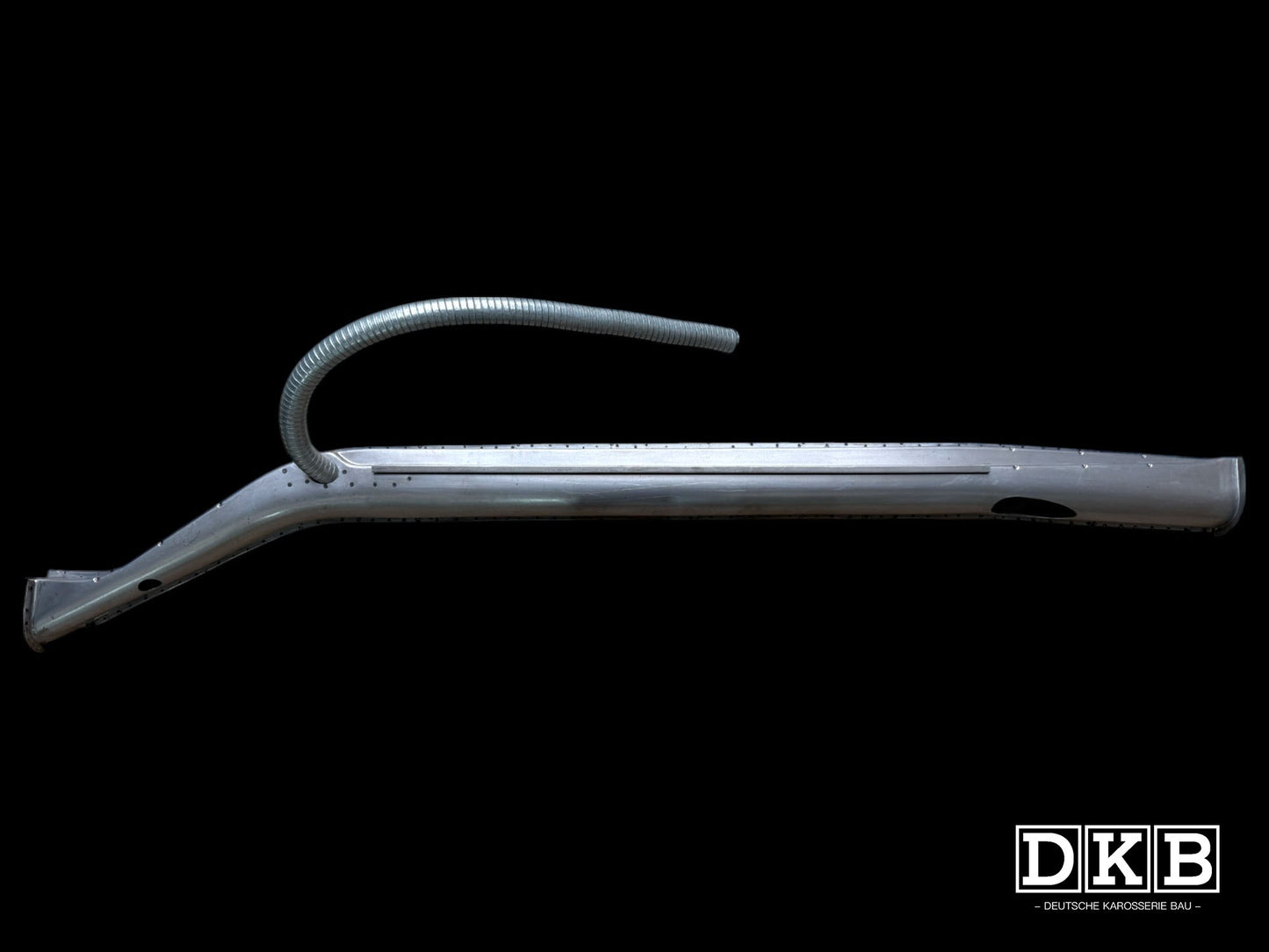 Heater Channel, Complete, 1946-53, Right