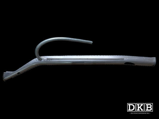 Heater Channel, Complete, 1946-53, Right