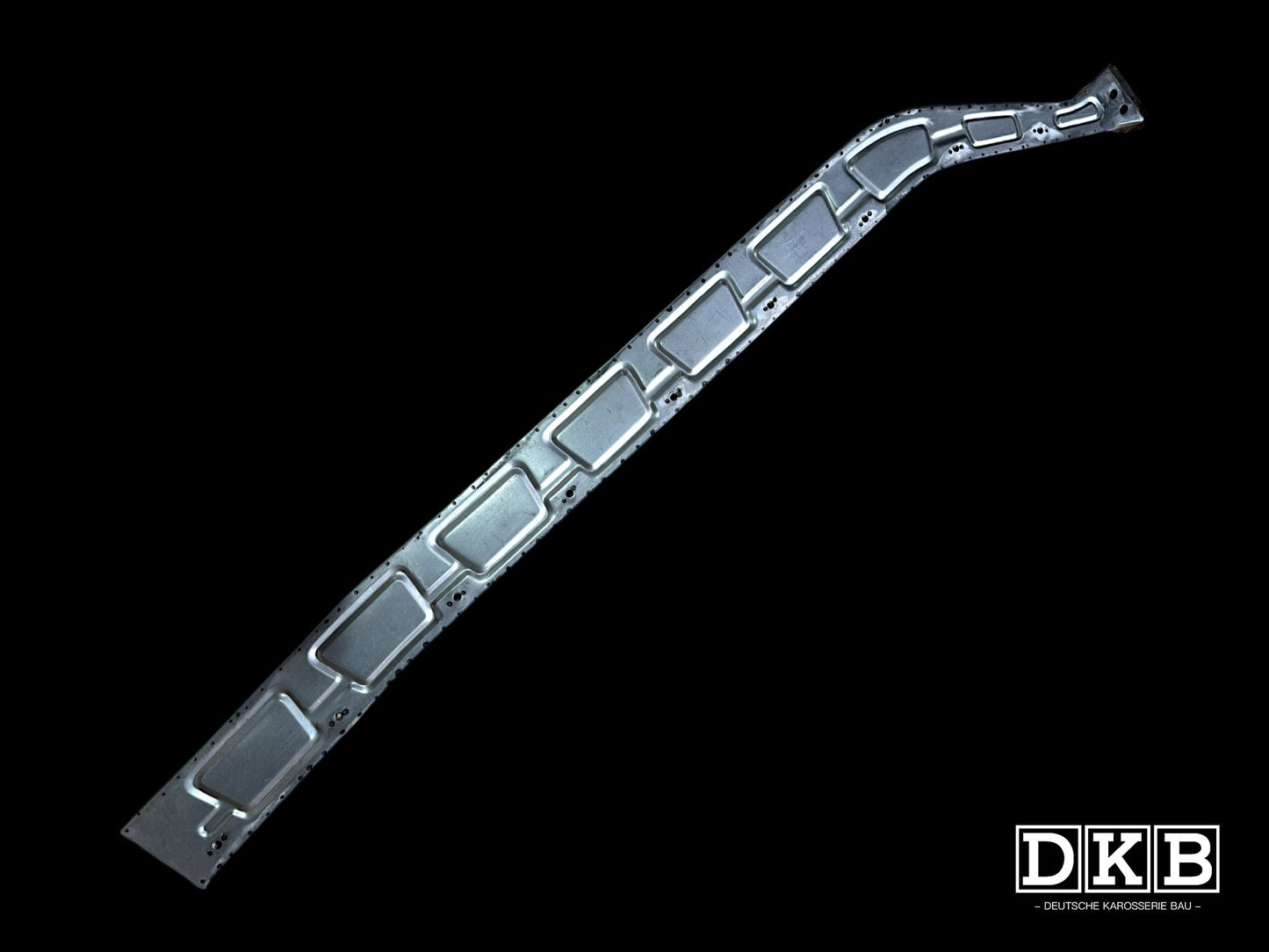 Heater Channel, Complete, 1946-53, Right