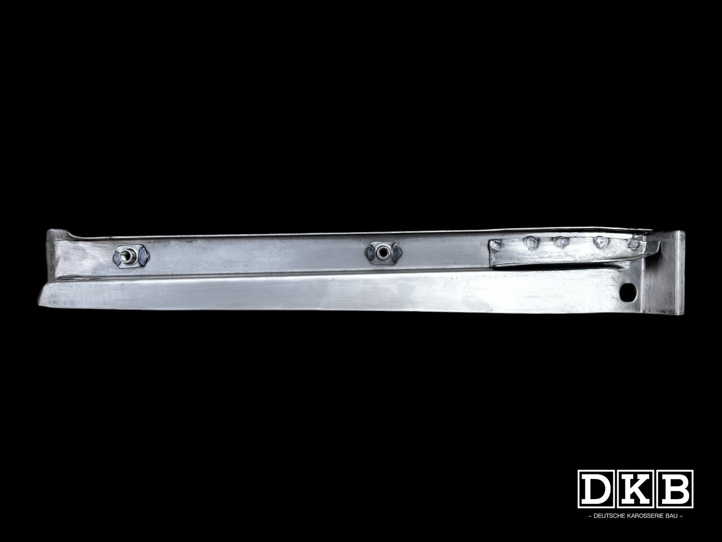 Floor Pan Outrigger, Beetle, Split & Oval, up to 1960, Right