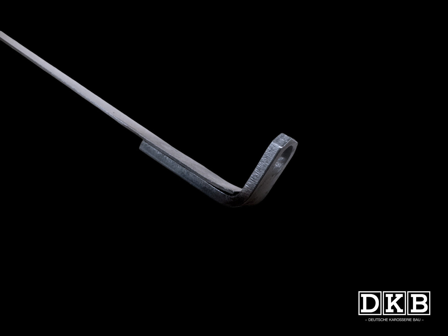 Glovebox Securing Strap, Beetle, Split, 1949-52