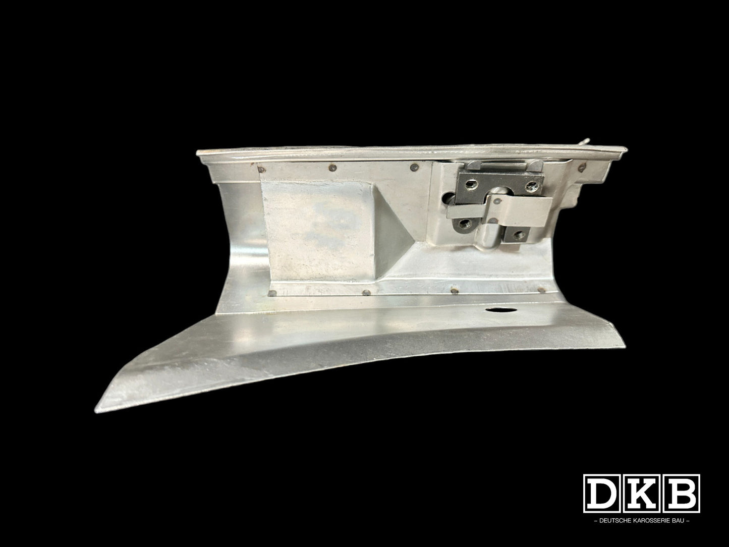 Door A Pillar Lower Repair Section, Beetle, 1963 and up, Left