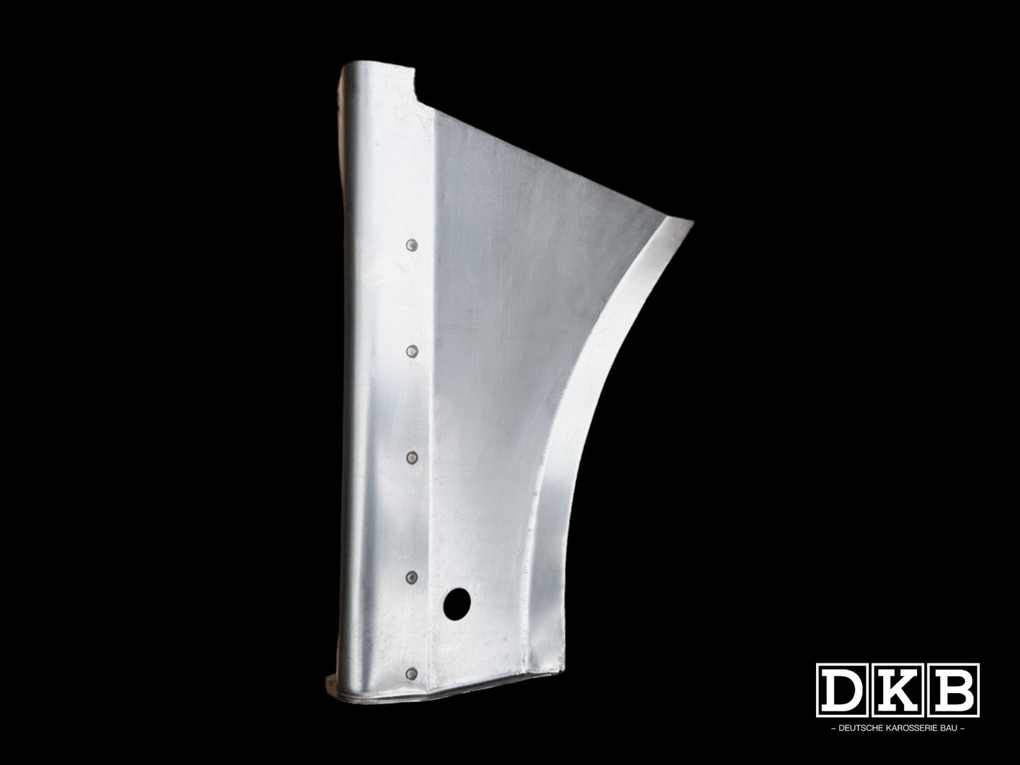 Door A Pillar, Full Height, Beetle, up to 1962, 14", Left