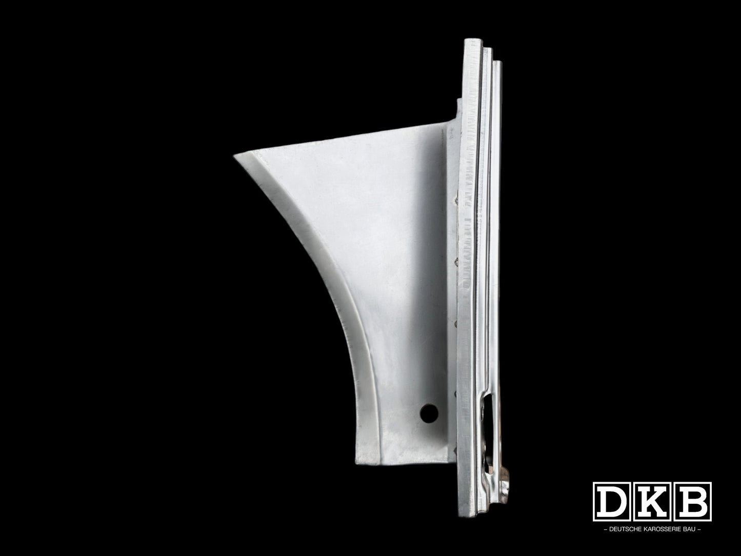 Door A Pillar, Full Height, Beetle, up to 1962, 14", Left