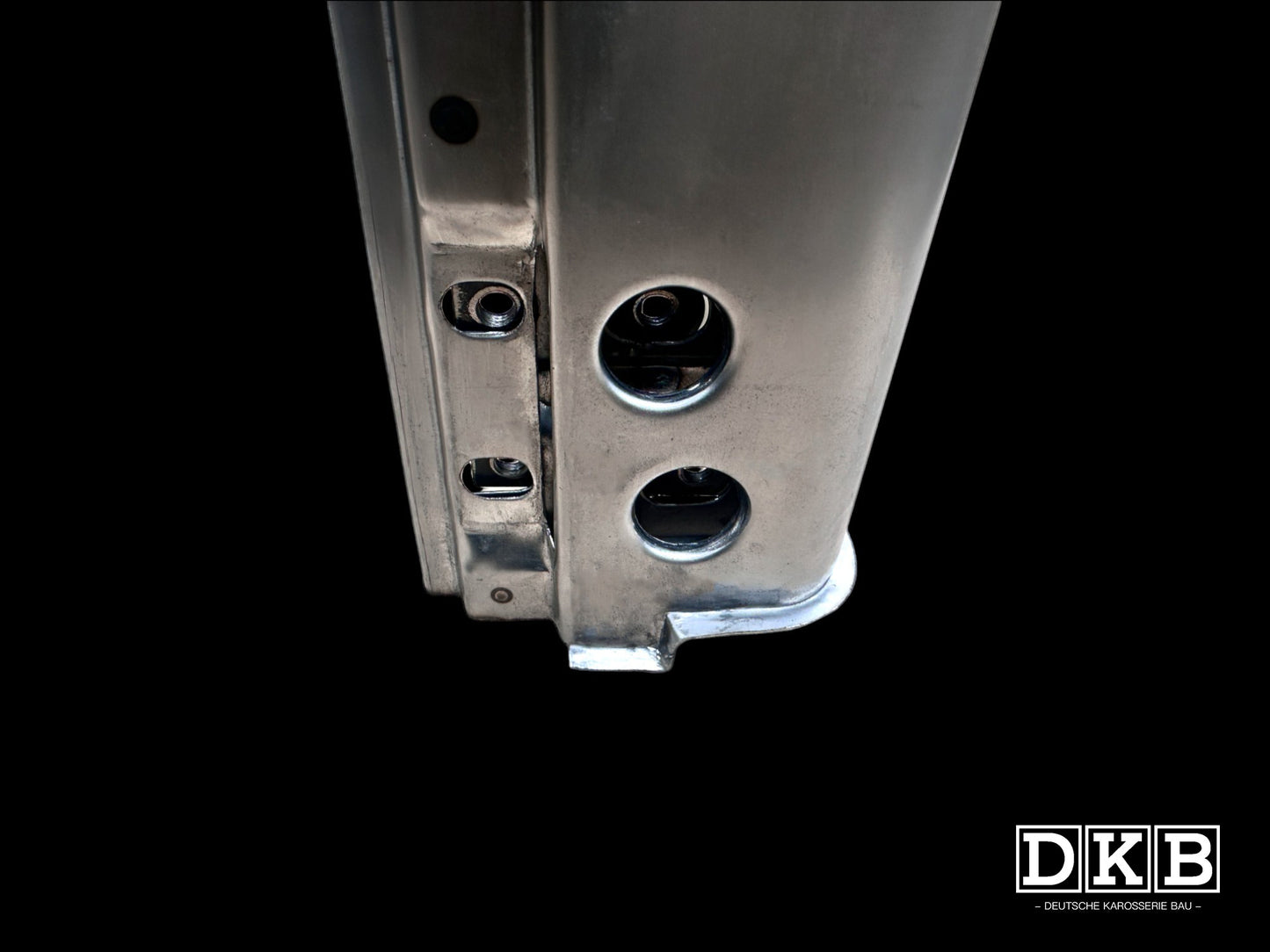 Door A Pillar, Full Height, Beetle, up to 1962, 14", Left