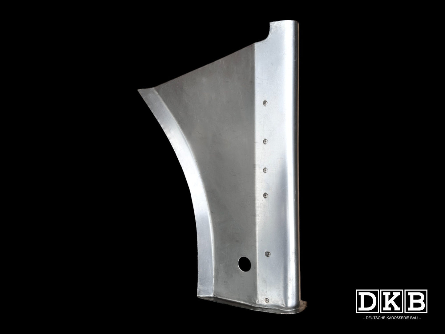 Door A Pillar, Full Height, Beetle, 1963 and up, 14", Right