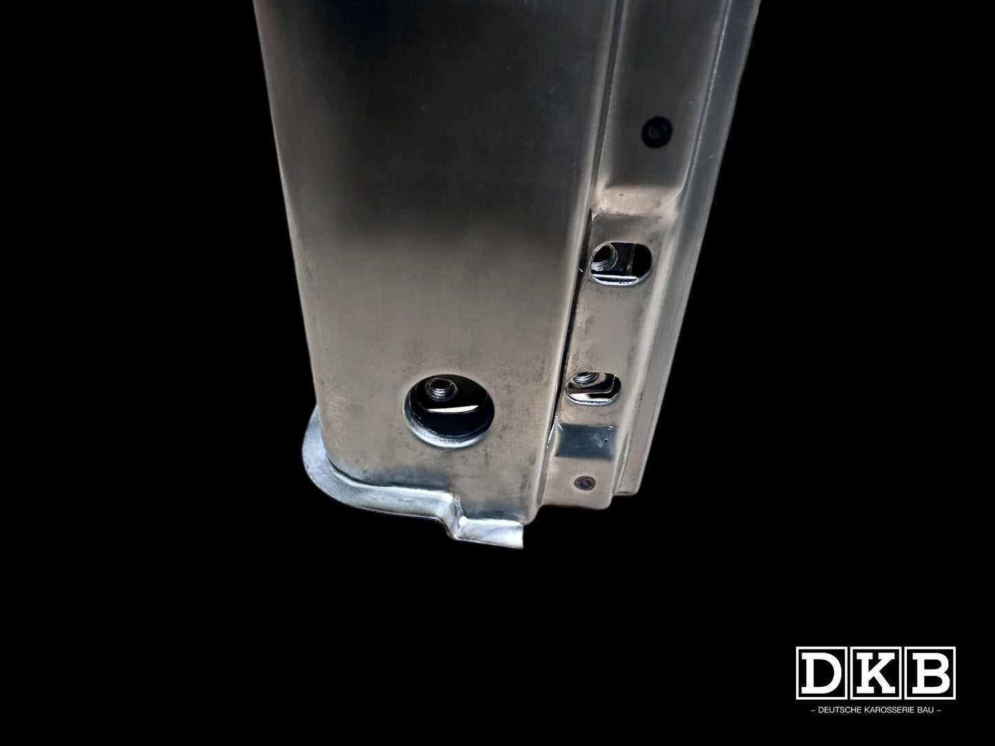 Door A Pillar, Full Height, Beetle, 1963 and up, 14", Right