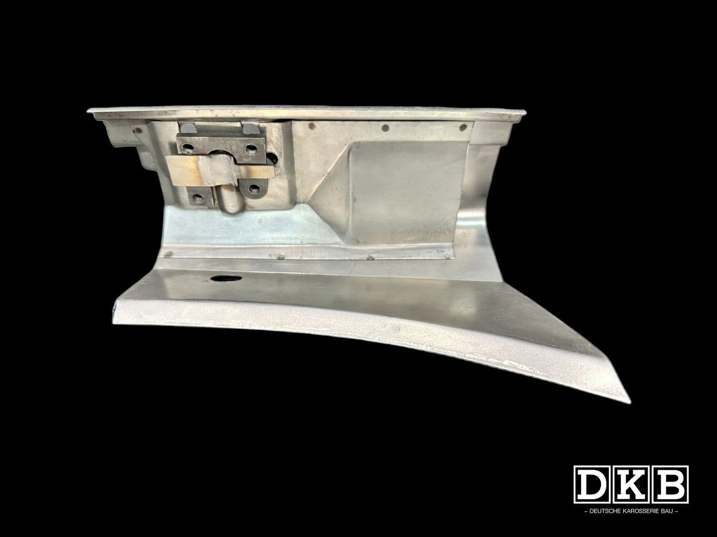 Door A Pillar Lower Repair Section, Beetle, up to 1962, Right