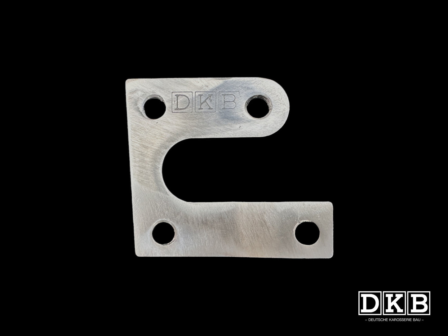 Door A Pillar Screw Plate, LH Lower & RH Upper, Beetle