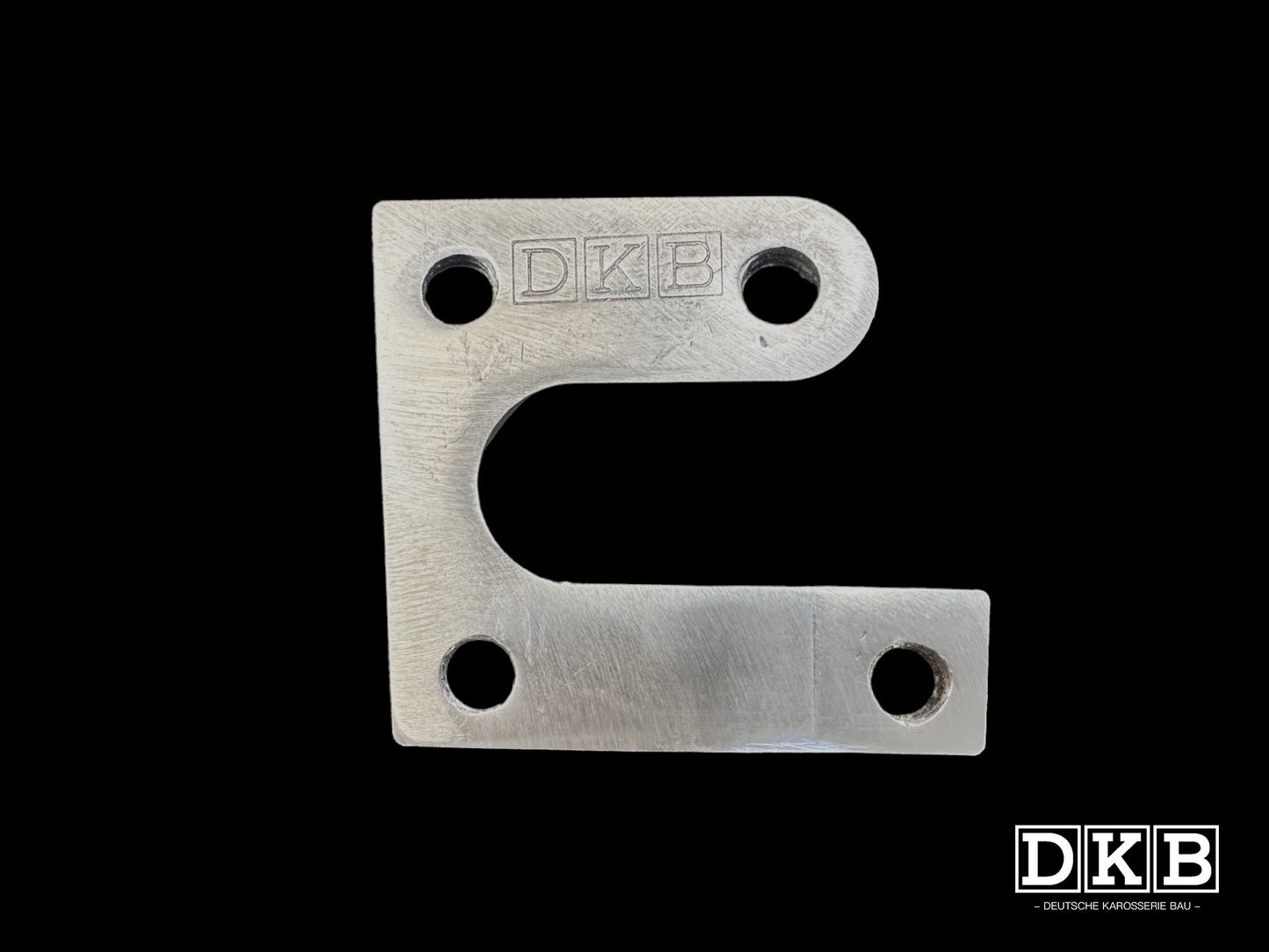 Door A Pillar Screw Plate, RH Lower & LH Upper, Beetle