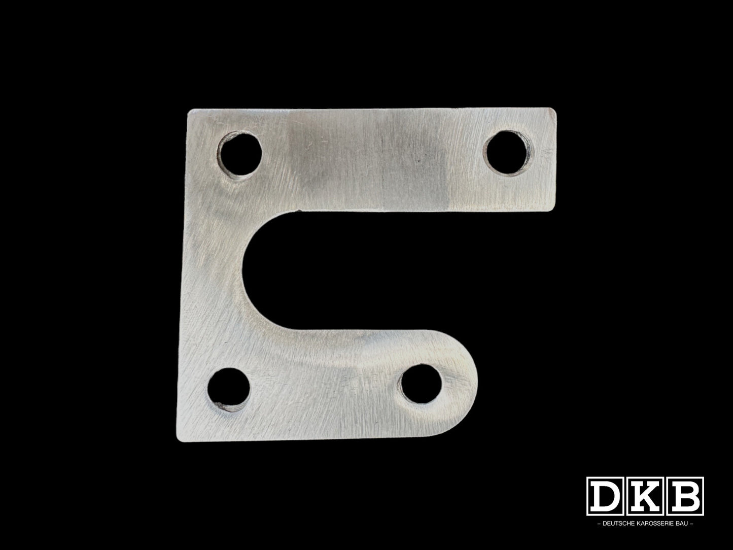 Door A Pillar Screw Plate, RH Lower & LH Upper, Beetle