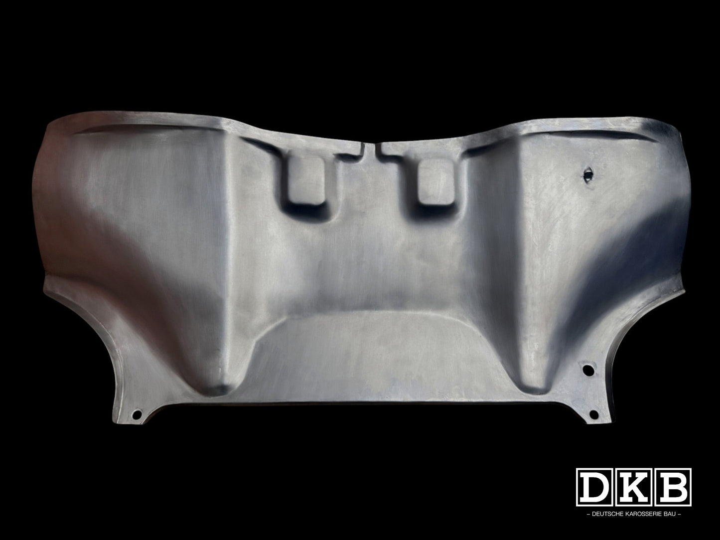 Luggage Area Trunk Floor, Beetle, Split, 1950-52