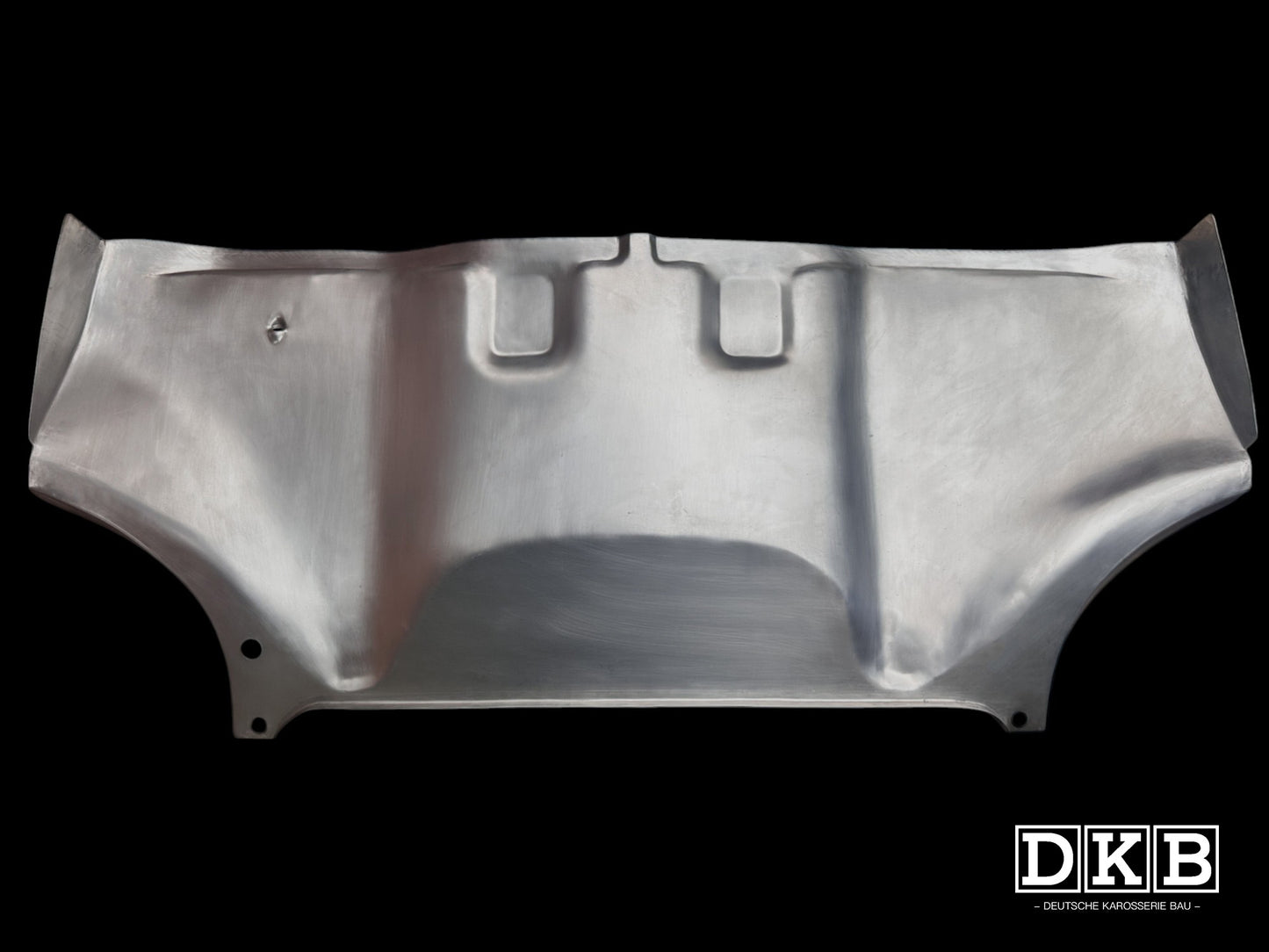 Luggage Area Trunk Floor, Beetle, Split, 1950-52