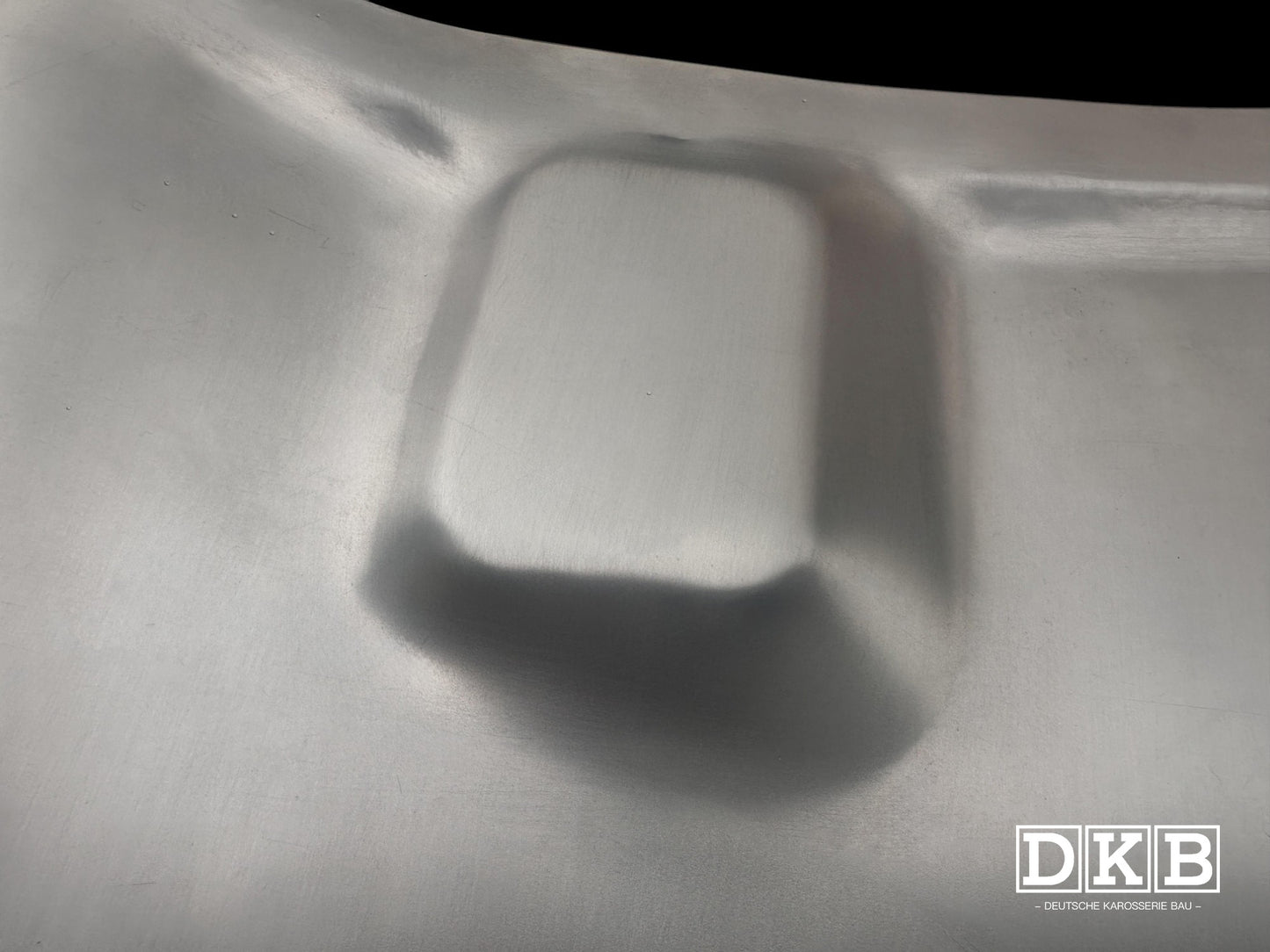 Luggage Area Trunk Floor, Beetle, Split, 1950-52