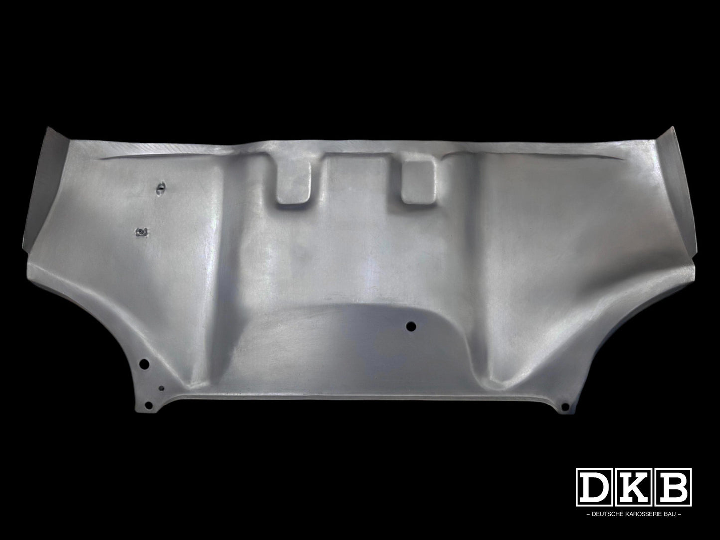 Luggage Area Trunk Floor, Beetle, Oval, 1952-55