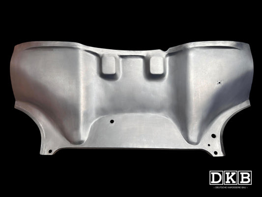 Luggage Area Trunk Floor, Beetle, Oval, 1956-57