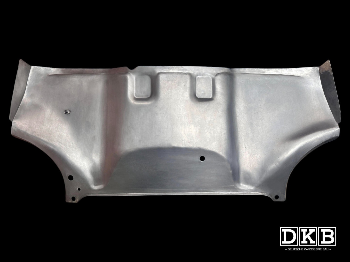 Luggage Area Trunk Floor, Beetle, Oval, 1956-57