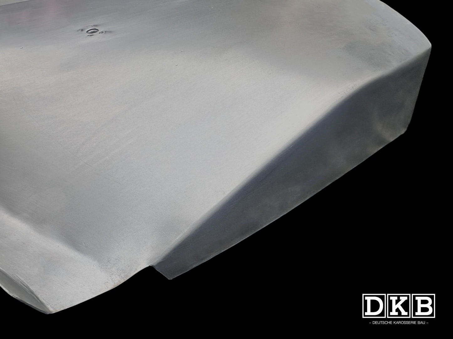 Luggage Area Trunk Floor, Beetle, Oval, 1956-57