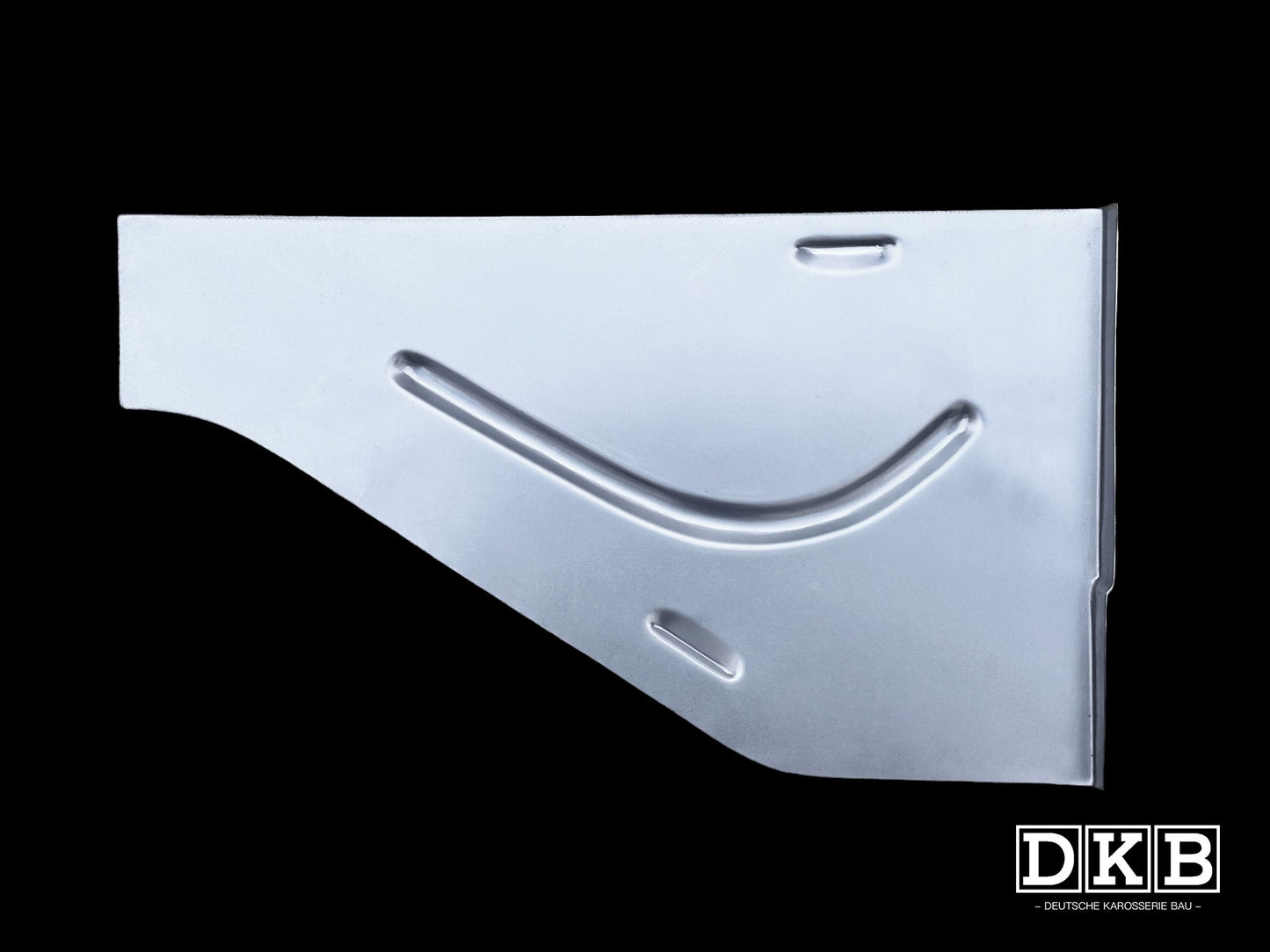 Front Outer Firewall Lower Repair Section, 9 Inch, Beetle, Left