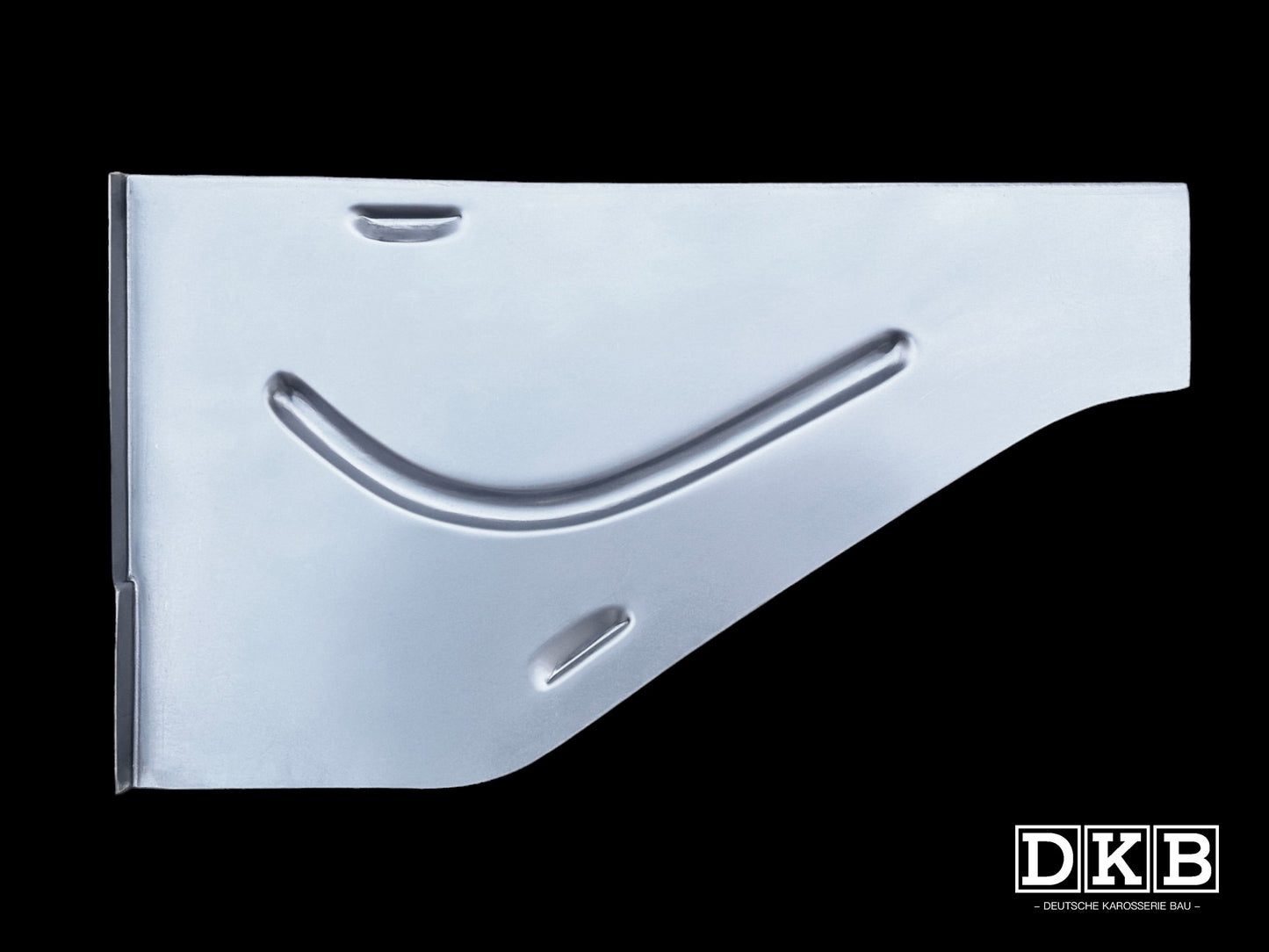 Front Outer Firewall Lower Repair Section, 9 Inch, Beetle, Right