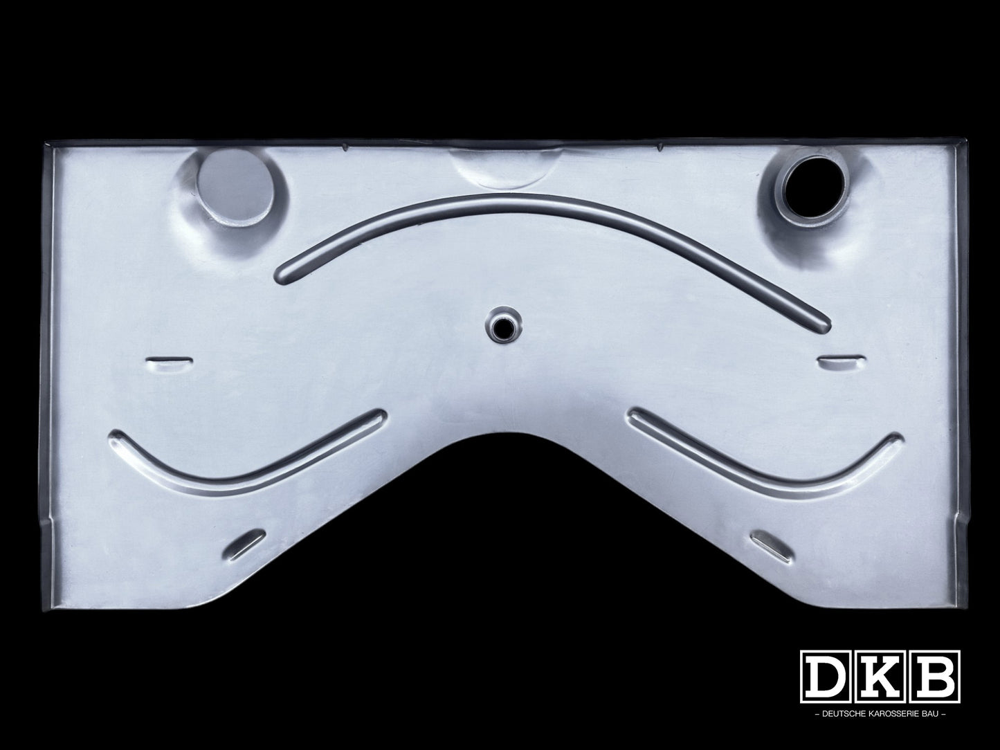 Front Outer Firewall, Beetle, Split, up to 1952