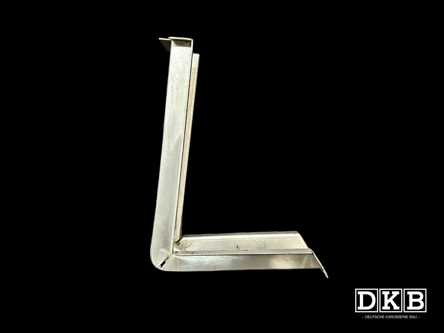 Front Spare Wheel Tray Reinforcement Brackets, Beetle, Zwitter & Oval, 1952-60