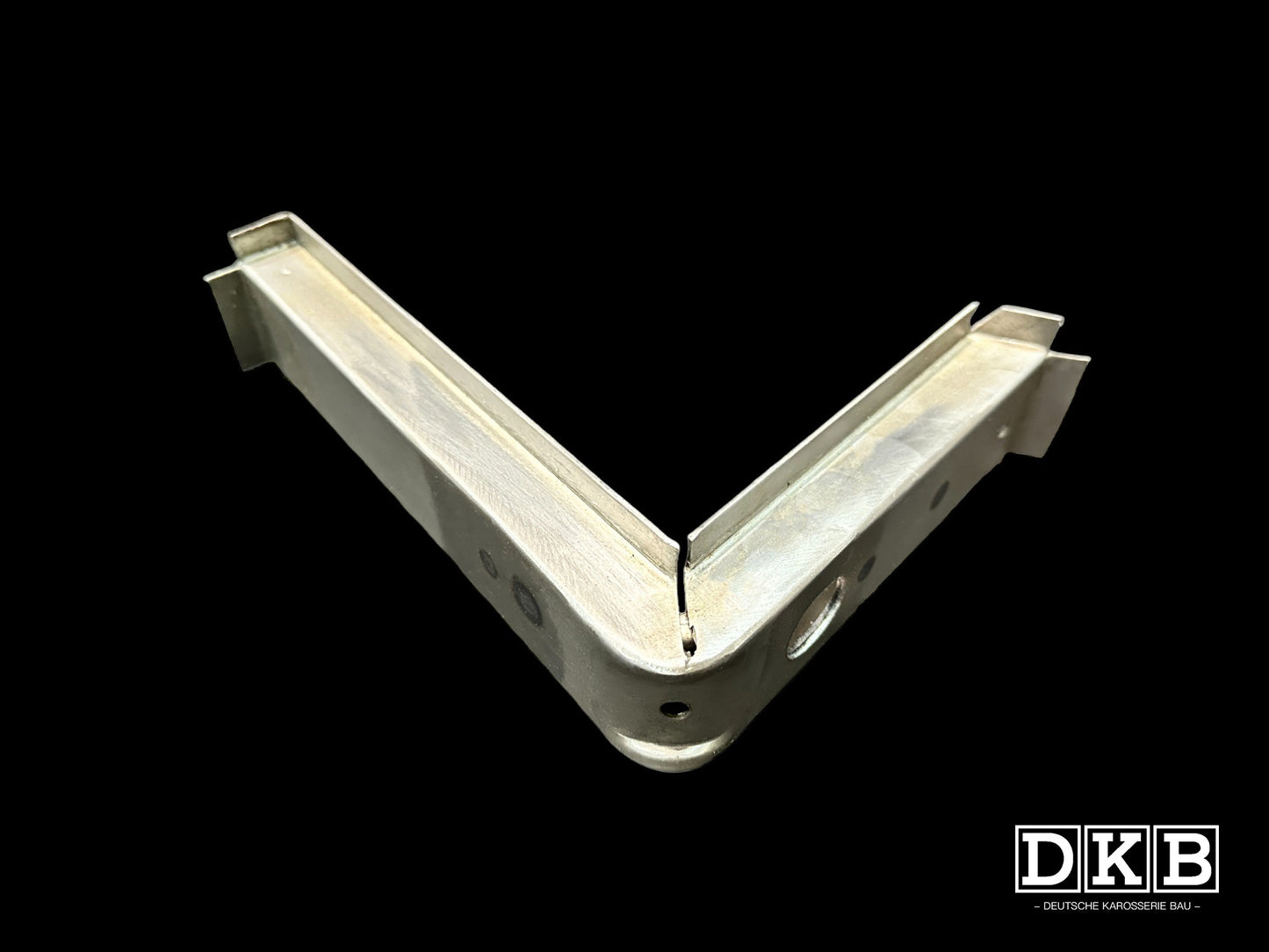 Front Spare Wheel Tray Reinforcement Brackets, Beetle, Zwitter & Oval, 1952-60