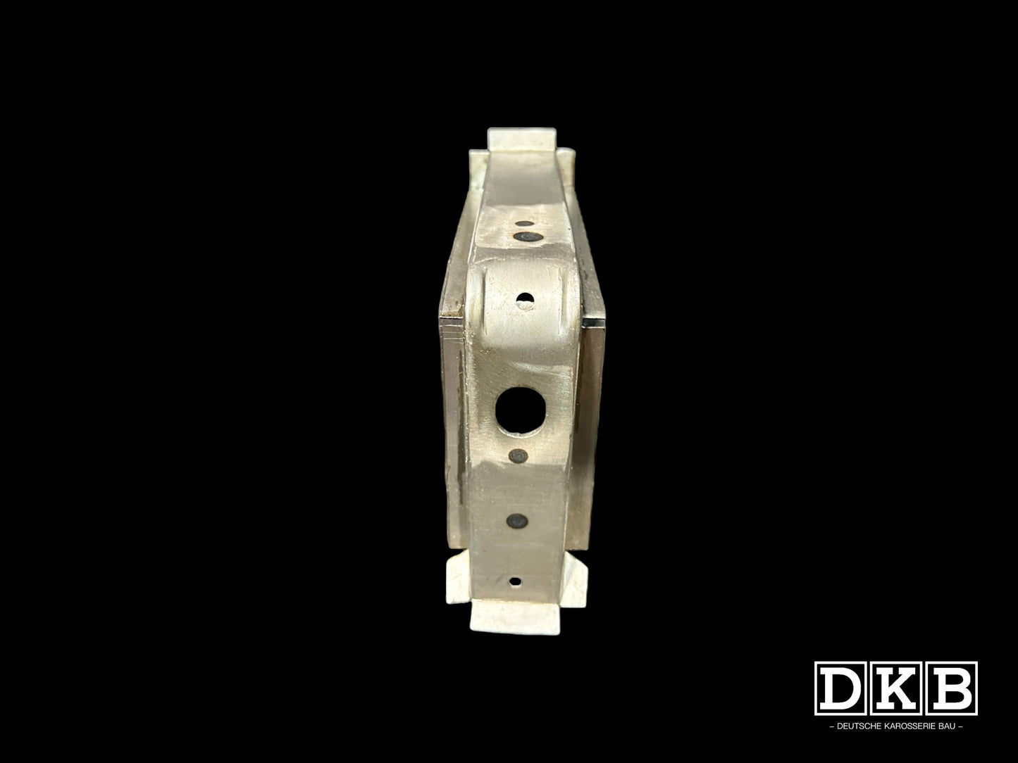 Front Spare Wheel Tray Reinforcement Brackets, Beetle, Zwitter & Oval, 1952-60