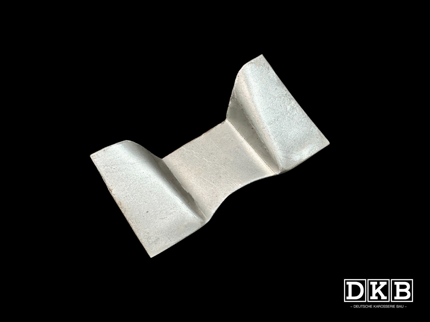 Front/Rear Apron Lock Catch Plate, Beetle, up to 1964