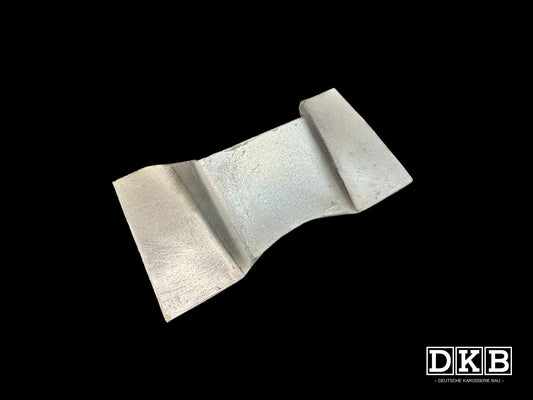 Front/Rear Apron Lock Catch Plate, Beetle, up to 1964