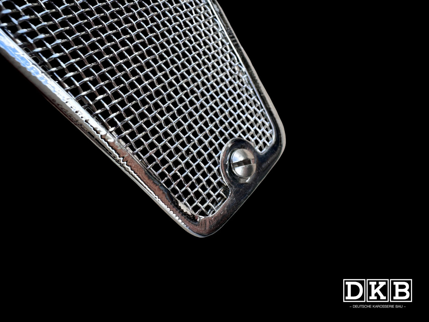 Crotch Cooler Grill Screws, Beetle, Split, 1951-52