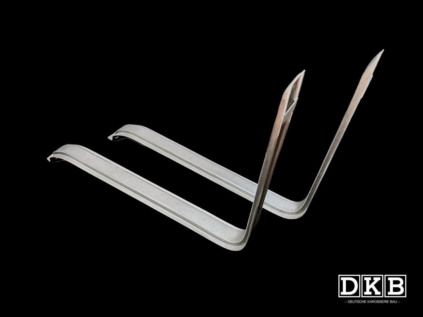 Luggage Rails, Beetle, Split & Oval, Beetle, 1949-54