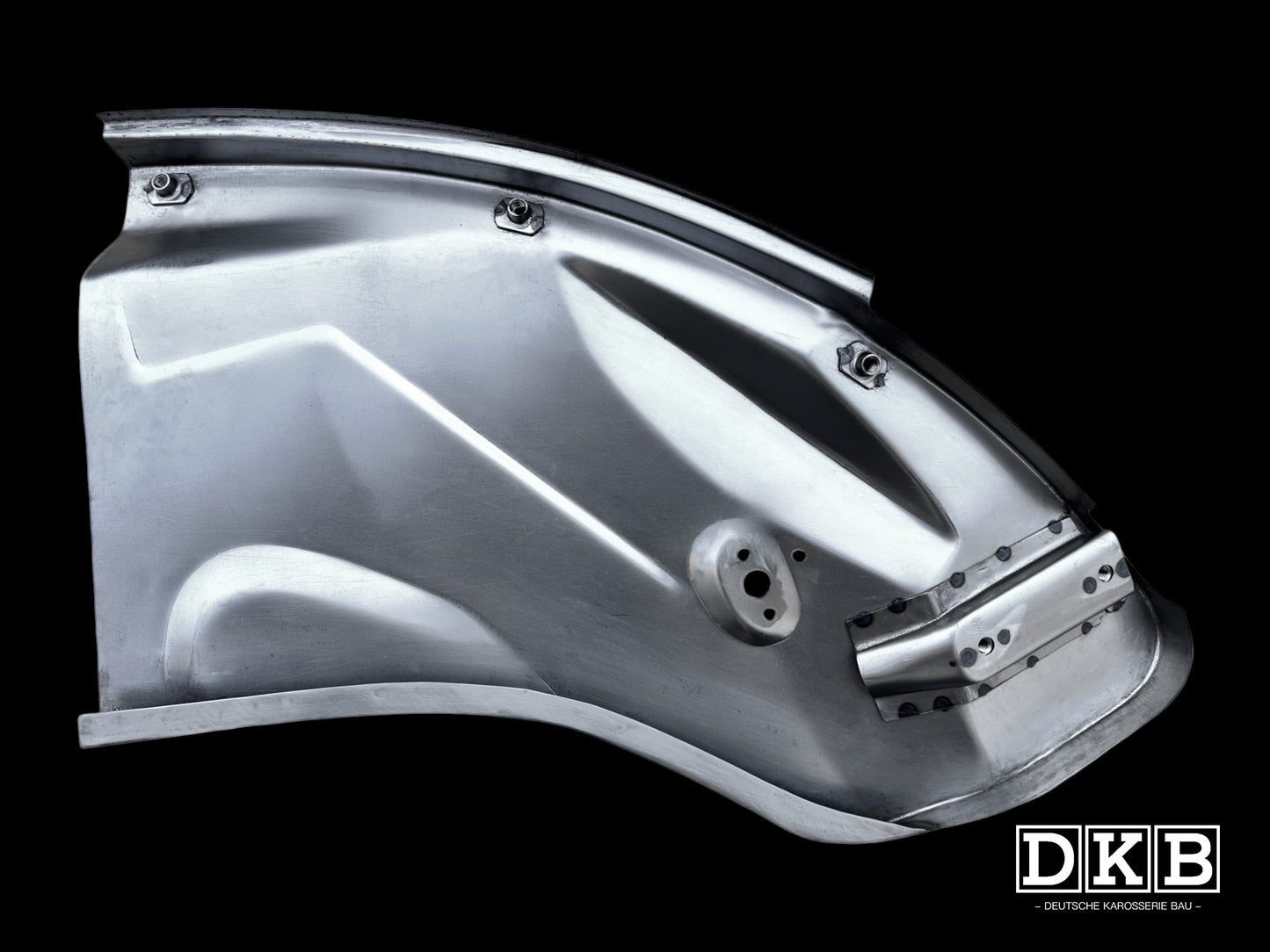 Front Quarter Panel Front Repair Section, Beetle, 1952-60, Left